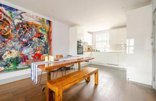Harrow Road Apartamento | Luxurious & Modern 2 bedroom Notting Hill Townhouse