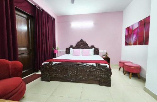 Greater Kailash Apartamento | Luxurious modern 2BHK prime location Delhi (13)