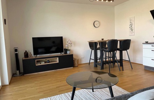 Raaba Apartamento | Luxurious Modern Apartment in Raaba, Graz’s Business District