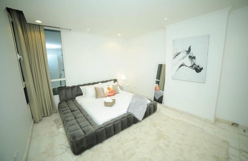 Ash Shati Apartamento | Luxurious Modern Home In Front Of Jeddah City Walk