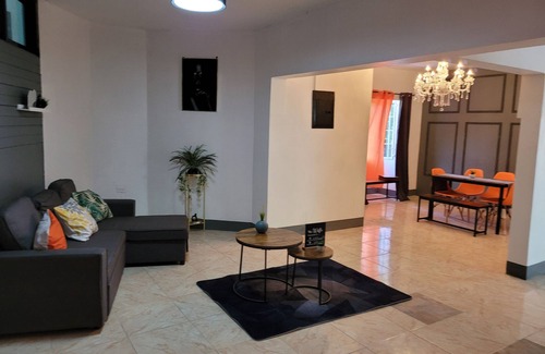 Santa Cruz Casa | Luxurious, modern, spacious two-bedroom, two-bathroom is the perfect getaway.