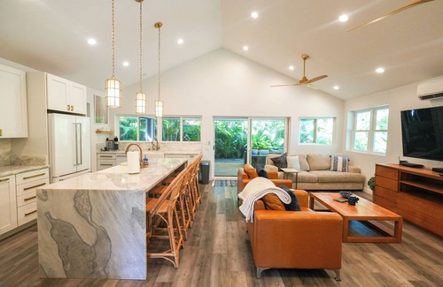 Haleiwa Casa | Luxurious Modern Retreat on Oahu’s North Shore