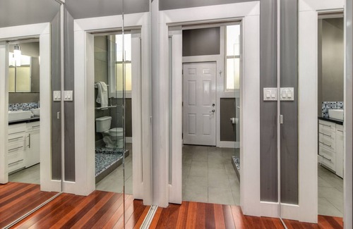 Nob Hill Casa | Luxurious & Modern Nob Hill Flat, Amazing Bay Views