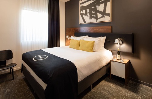 San Luis Obispo Hotel | Lujoso hotel moderno en el centro
