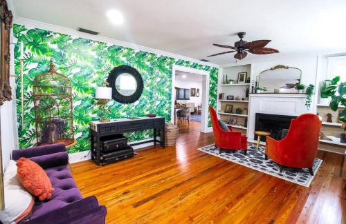 St. Augustine Casa | Luxurious Moody Manor Estate close to Downtown and the Beach!