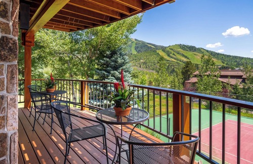 Steamboat Springs Casa | Lujosa casa junto a la montaña - The Villa at Steamboat / East