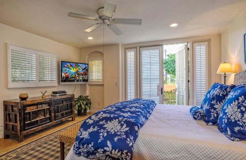 West Beach Casa | Luxurious Mykonos in Santa Barbara with Outdoor Deck Short Bike Ride to Beach