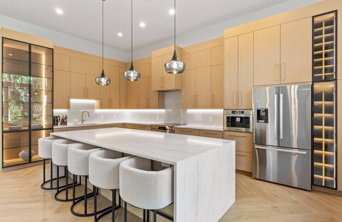 Palm River Estates Casa | Luxurious Naples retreat!