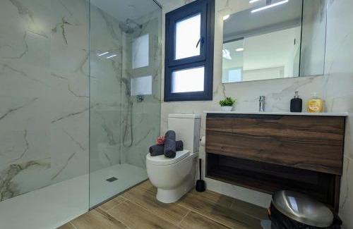 Orihuela Costa Apartamento | Luxurious new flat with pool & big terrace