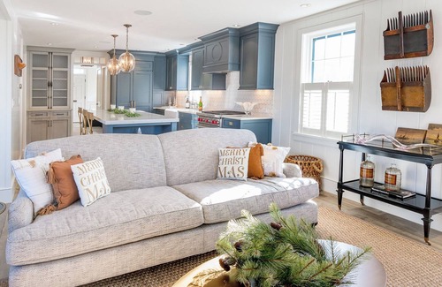 Nantucket Town Casa | LUXURIOUS NEW Harbor View Home with Hinckley Yacht!