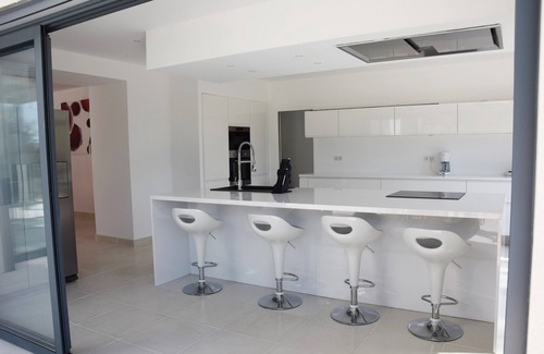 Guerrevieille Villa | Lujosa villa nueva frente a St Tropez