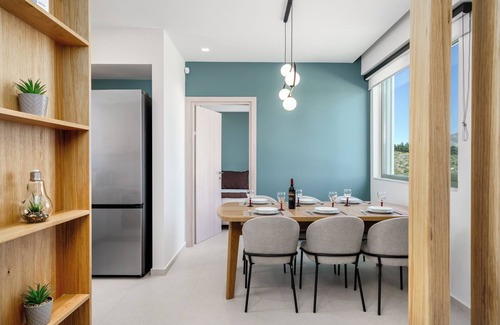 Zerviana Villa | Luxurious New Villa Sea Breeze with Private Pool, Jacuzzi and Playroom