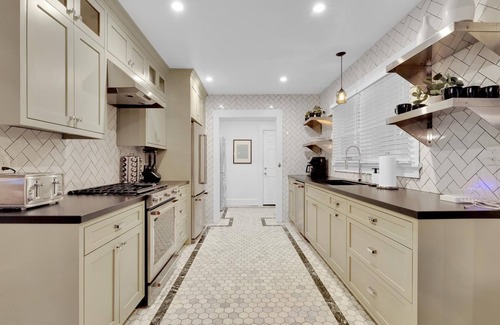 North Park Casa | Luxurious North Park Home - Walk to Dining & Shops