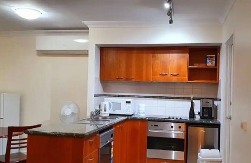 West Perth Apartamento | Luxurious oasis 10mins to Perth DT, Elizabeth Quay & PCEC