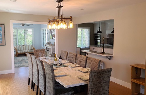 Bethany Beach Casa | Ocean Block Home Gated North Bethany Community con playa privada