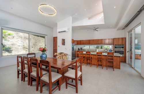 Playa Panamá Casa | Luxurious Ocean Villa with Private Pool, Dual Kitchens, and Comfort Amenities