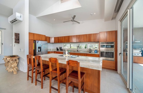 Playa Panamá Casa | Luxurious Ocean Villa with Private Pool, Dual Kitchens, and Comfort Amenities