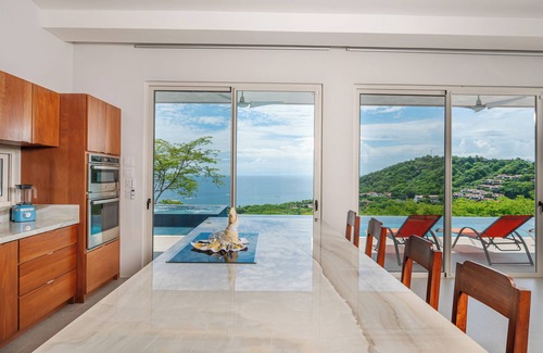 Playa Panamá Casa | Luxurious Ocean Villa with Private Pool, Dual Kitchens, and Comfort Amenities
