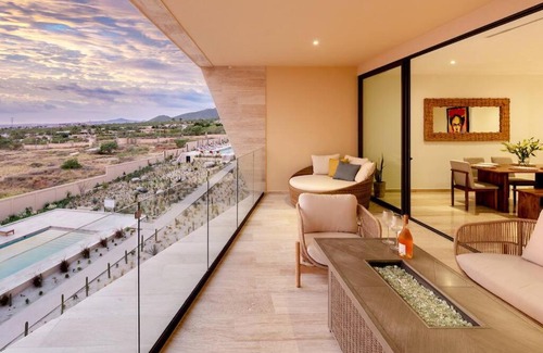 Cabo San Lucas Apartamento | Luxurious Ocean View Apartment