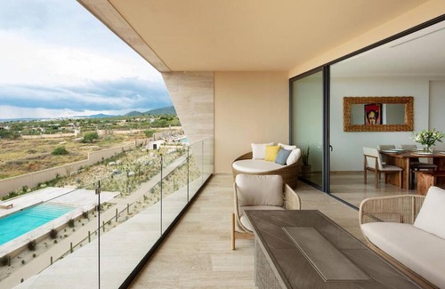 Cabo San Lucas Apartamento | Luxurious Ocean View Apartment