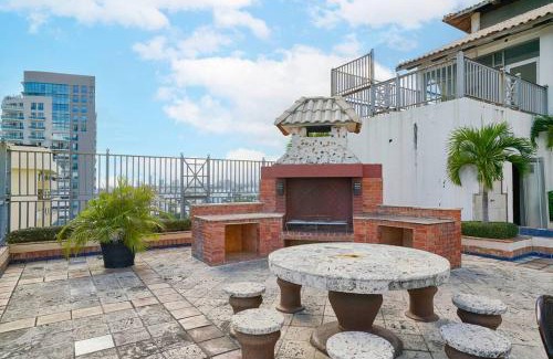 San Geronimo Apartamento | Luxurious Ocean View Suite