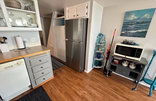 Smith River Apartamento | Luxurious Oceanfront Cabin 7 Getaway w Hot Tub