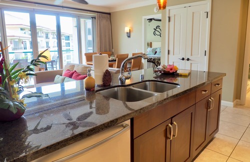 Honokowai Condominio | 🌺 Luxurious Oceanview One Bedroom at Honua Kai! NO RESORT FEES! 🌺