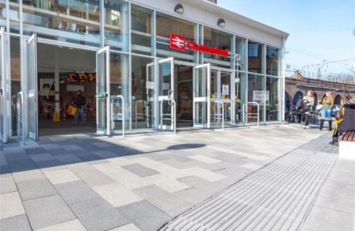 Chelmsford Apartamento | Luxurious One Bedroom Apartment in Bond Street, Chelmsford City Centre