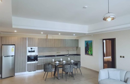 Osu Apartamento | Luxurious one bedroom apartment in Osu