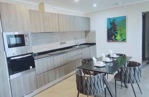 Osu Apartamento | Luxurious one bedroom apartment in Osu