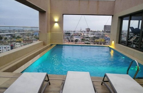 Osu Apartamento | Luxurious one bedroom apartment in Osu