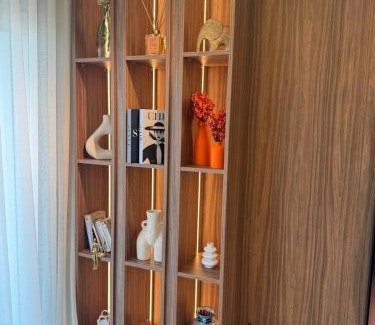 Rabat Apartamento | Luxurious One Bedroom By Rabat Train Station