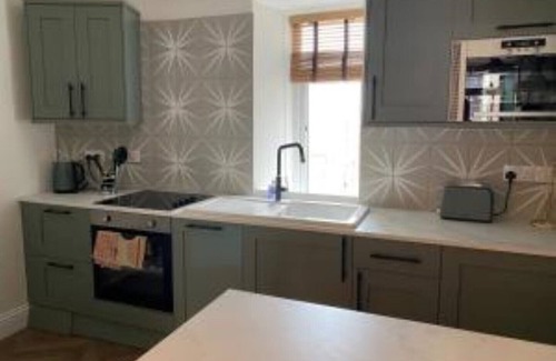 Eyemouth Apartamento | Luxurious one-bedroom seaside apartment