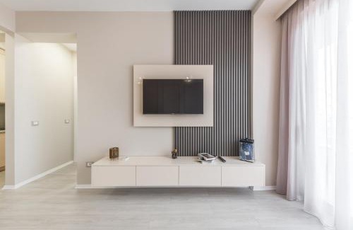 Blloku Apartamento | Luxurious Panoramic Apartment