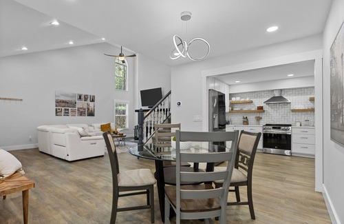 Pinehurst Casa | Luxurious, peaceful and cozy townhome in the heart of Pinehurst