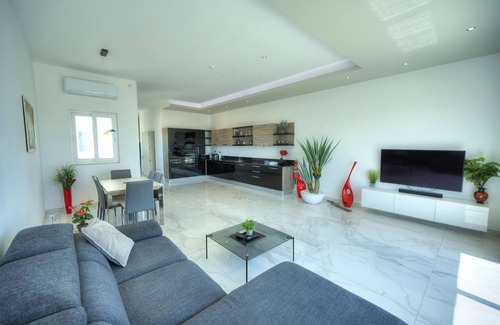 Ta' Giorni Apartamento | Luxurious penthouse with 2 large terraces DGER1-1
