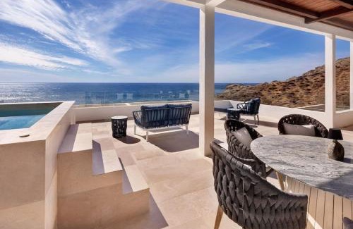 Cerritos Apartamento | Luxurious Penthouse, Steps from Cerritos Beach