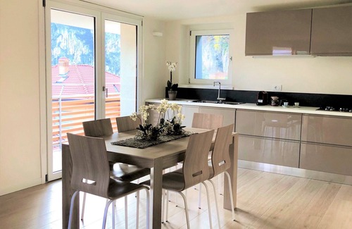 Castro Apartamento | Ático de lujo: Villa Letizia