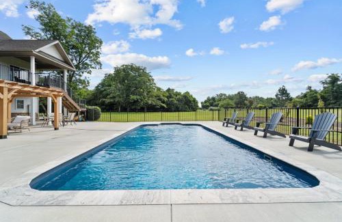 Foxfire Casa | Luxurious Pine Manor Golf Front Estate
