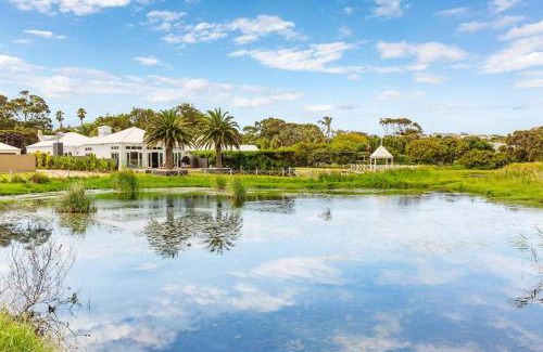 Portsea Casa | Luxurious Portsea Lakehouse