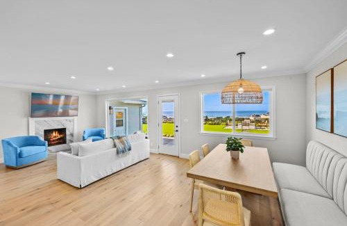 Linda Mar Casa | Luxurious Private Coastal Home Hot Tub & Ocean Views Near San Francisco