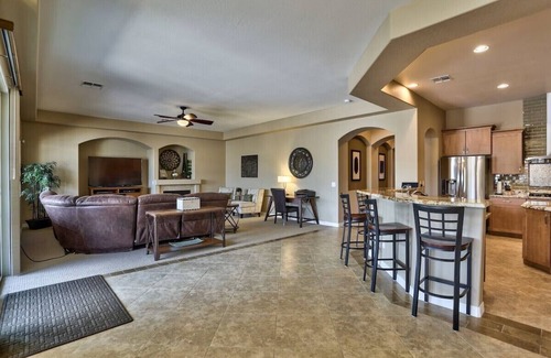 Estrella Mountain Ranch Casa | Luxurious Private Executive Resort Style Desert Oasis on private Cul-de-sac