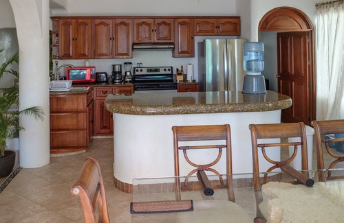 Puerto Morelos Villa | Lujoso privada Caribe frente al mar, al mar impresionantes vistas.