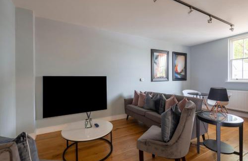 Braintree Apartamento | Luxurious Private One Bedroom Apartment in Braintree with Free Parking Near City Centre