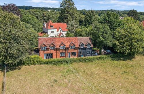 Cadmore End Casa | Luxurious Property Chiltern Hills