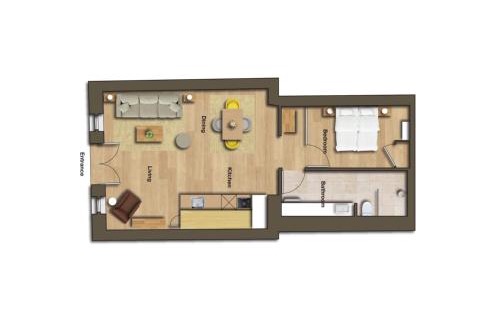 Utrecht City Center Casa | Luxurious renovated apartment in Utrecht City center with view on the old canal