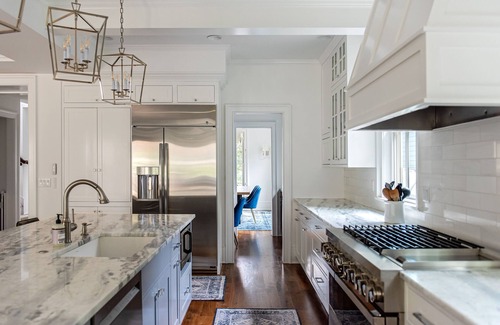 Newlands Casa | Luxurious, Renovated Craftsman in the Heart of Boulder