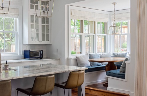 Newlands Casa | Luxurious, Renovated Craftsman in the Heart of Boulder