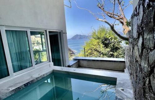 Las Hadas Apartamento | Luxurious residence with sea view CASA MARILY