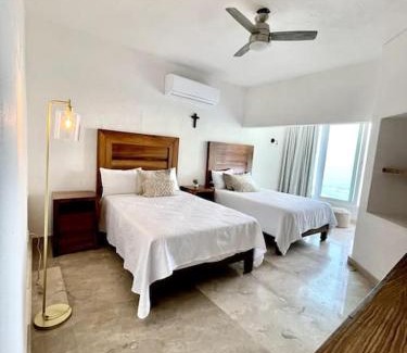Las Hadas Apartamento | Luxurious residence with sea view CASA MARILY